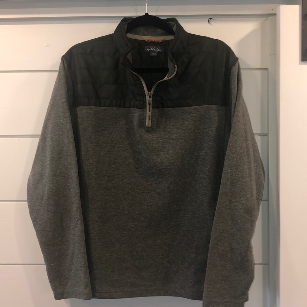 1/4 Zip PULL OVER